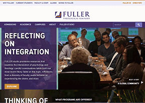 福乐神学院 官方网址 美国教育网站大全