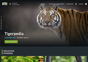 动物星球频道 官方网址 美国影视网站大全