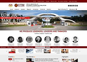 马来西亚理工大学 官方网址 马来西亚教育网站大全