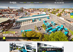 爱瑞发_Arriva 官方网址 英国商业网站大全