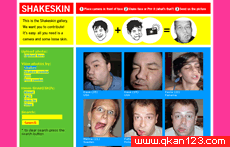 扮鬼脸 官方网址 美国其他网站大全