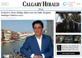 《卡尔加里先驱报》 官方网址 加拿大新闻网站大全