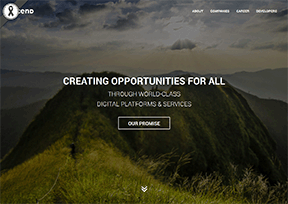 泰国Ascend集团 官方网址 泰国商业网站大全