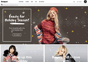 Desigual 官方网址 西班牙购物网站大全