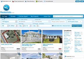 房产网 官方网址 新西兰房产网站大全
