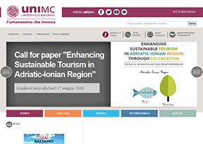 马切拉塔大学 官方网址 意大利教育网站大全