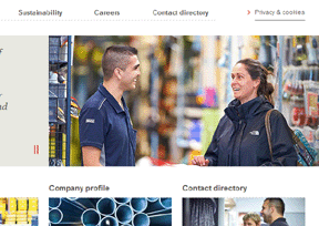 英国沃斯利集团 官方网址 英国商业网站大全