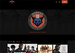 Hangar 13 官方网址 美国游戏网站大全