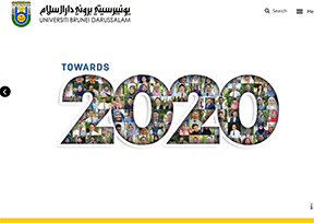 文莱达鲁萨兰大学 官方网址 文莱教育网站大全