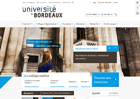 波尔多四大 官方网址 法国教育网站大全