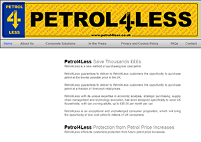 Petrol4Less 官方网址 英国查询网站大全