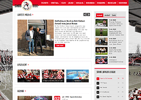 鹿特丹斯巴达 官方网址 荷兰体育网站大全