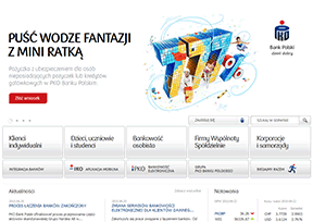 波兰储蓄银行 官方网址 波兰银行网站大全