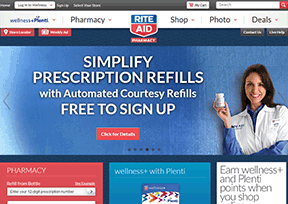 来爱德_Rite Aid 官方网址 美国商业网站大全