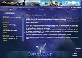 欧罗巴影业 官方网址 法国影视网站大全