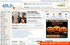 美国在线 官方网址 美国门户网站大全