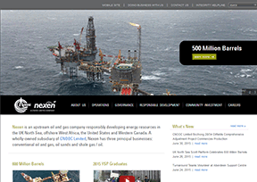 尼克森公司 官方网址 加拿大商业网站大全