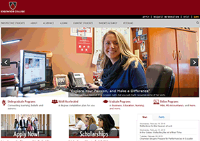 美国埃奇伍德学院 官方网址 美国教育网站大全