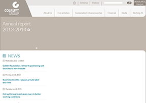 克鲁特集团 官方网址 比利时商业网站大全