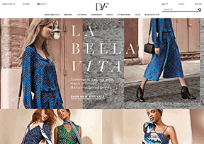 DVF 官方网址 美国购物网站大全