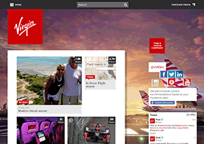 维珍集团 官方网址 英国商业网站大全