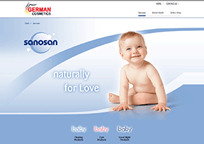 哈罗闪 官方网址 德国商业网站大全