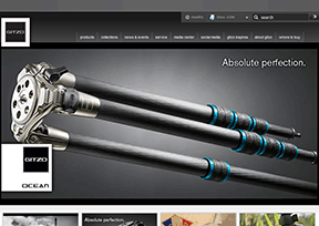 捷信 官方网址 意大利摄影网站大全