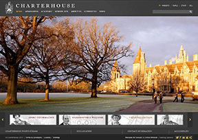 查特豪斯公学 官方网址 英国教育网站大全