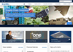 布兰博集团 官方网址 澳大利亚商业网站大全