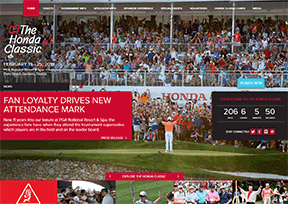 本田精英赛 官方网址 美国体育网站大全