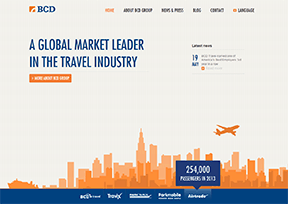 荷兰BCD集团 官方网址 荷兰商业网站大全