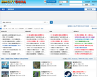 模拟城市中文网 官网地址 simcity.cn 餐饮美食类网站排行榜