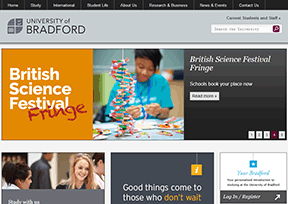 英国布拉德福德大学 官方网址 英国教育网站大全