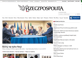 《共和报》 官方网址 波兰新闻网站大全