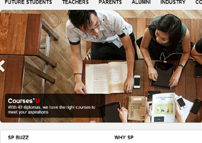 新加坡理工学院 官方网址 新加坡教育网站大全