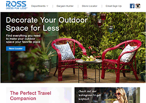 罗斯百货店 官方网址 美国购物网站大全