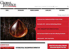 《环球金融》 官方网址 美国杂志网站大全