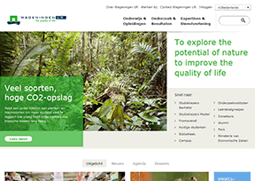 瓦赫宁根大学 官方网址 荷兰教育网站大全