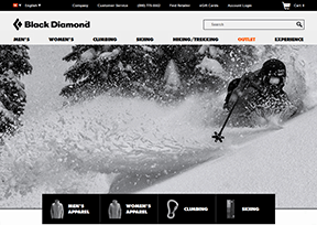 Black Diamond 官方网址 美国商业网站大全