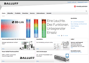 巴鲁夫_BALLUFF 官方网址 德国商业网站大全
