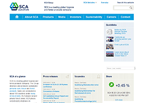 赛露罗莎纸业 官方网址 瑞典商业网站大全