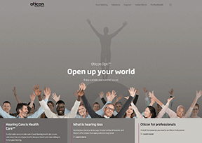 奥迪康_Oticon 官方网址 丹麦健康网站大全