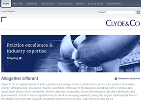 克莱德联合律师事务所 官方网址 委内瑞拉其他网站大全