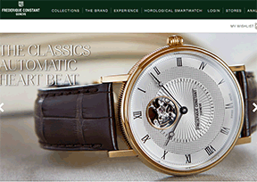康斯登_Frederique Constant 官方网址 瑞士商业网站大全