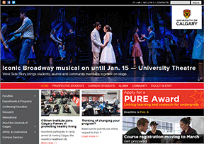 卡尔加里大学 官方网址 加拿大教育网站大全