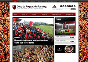 弗拉门戈 官方网址 巴西体育网站大全