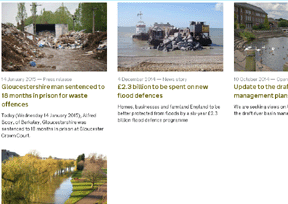 英国环境部 官方网址 英国政府网站大全