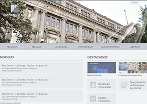 基嫩科公司 官方网址 智利商业网站大全