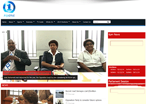 斐济电视台 官方网址 斐济新闻网站大全