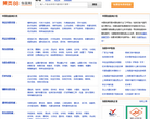 中国包装网 官网地址 baozhuang.huangye88.com 餐饮美食类网站排行榜